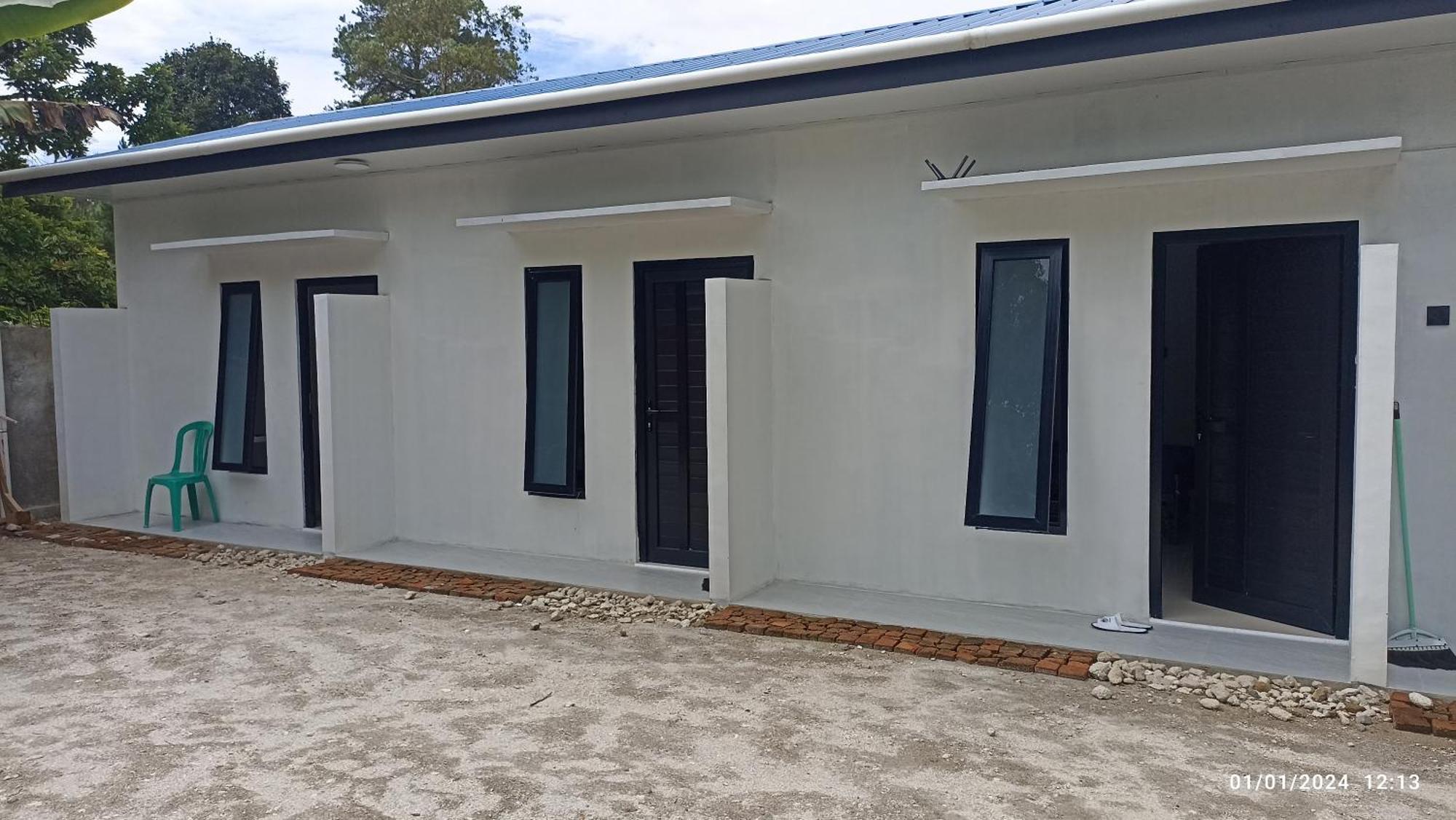 Arirang27 Homestay Siborongborong Екстериор снимка