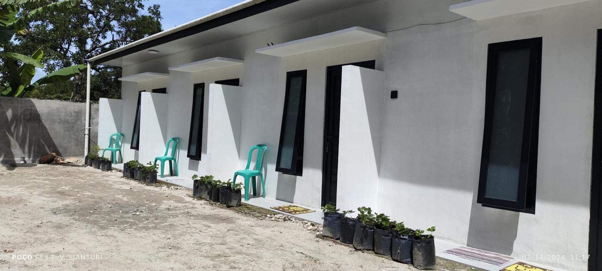 Arirang27 Homestay Siborongborong Екстериор снимка